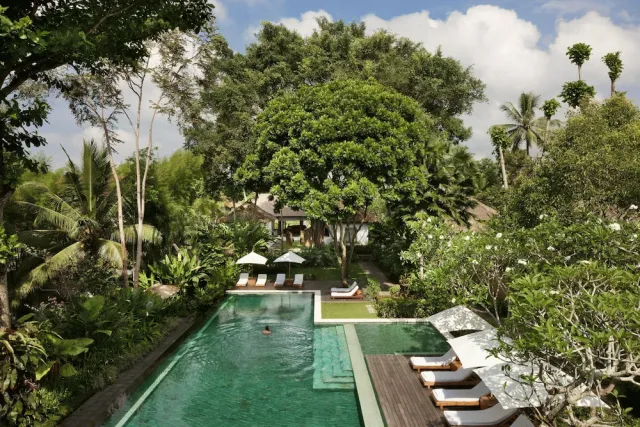 Billede av hotellet COMO Uma Ubud - nummer 1 af 95