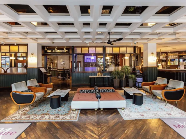 Hotellbilder av Mercure Hotel Frankfurt Airport Langen - nummer 1 av 100