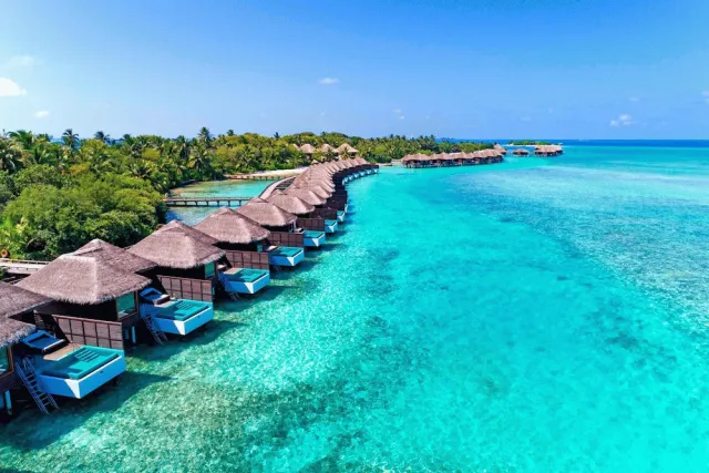 Hotellbilder av Sheraton Maldives Full Moon Resort & Spa - nummer 1 av 100