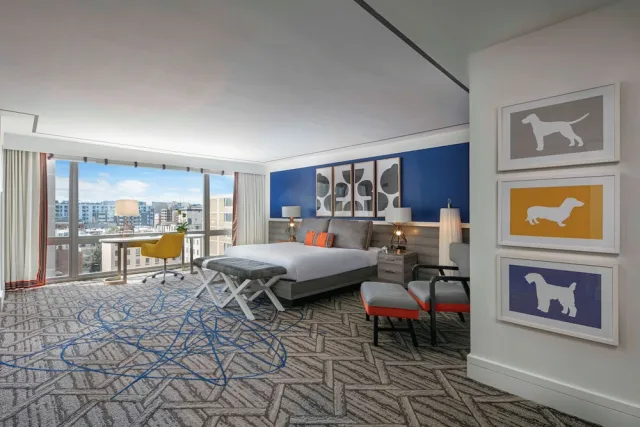 Billede av hotellet The Royal Sonesta Washington DC Dupont Circle - nummer 1 af 43