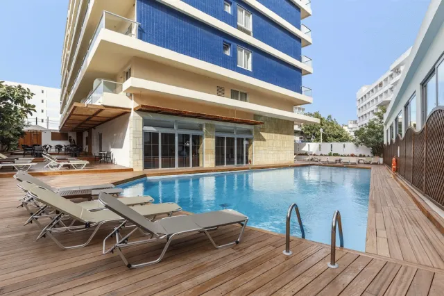 Billede av hotellet Athena Hotel - nummer 1 af 45