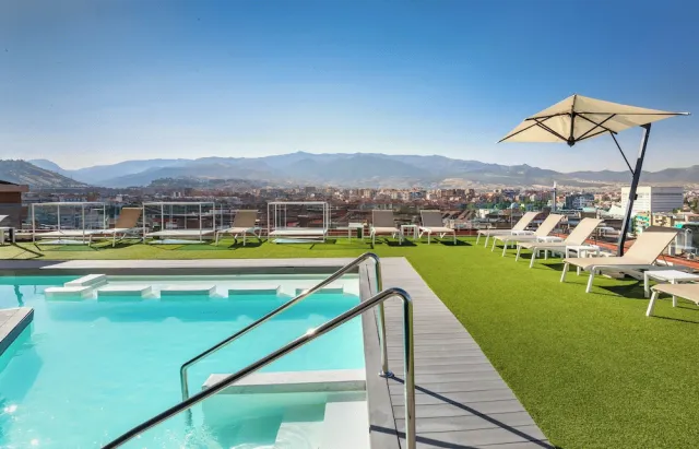 Billede av hotellet Barceló Granada Congress - nummer 1 af 90