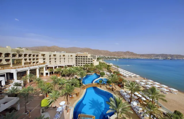 Hotellbilder av InterContinental Resort Aqaba, an IHG Hotel - nummer 1 av 10