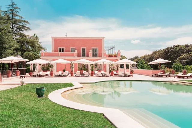 Billede av hotellet Relais Villa San Martino - nummer 1 af 77