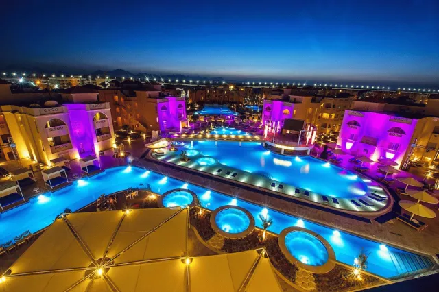 Hotellbilder av Pickalbatros Aqua Blu Resort - Hurghada - nummer 1 av 100