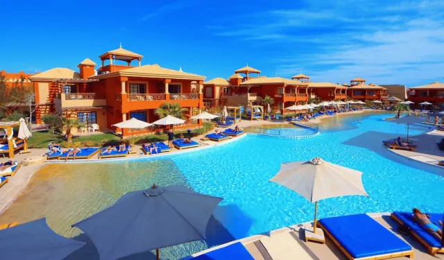 Hotellbilder av Pickalbatros Alf Leila Wa Leila Resort - Neverland Hurghada - nummer 1 av 100