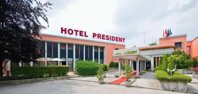 Hotellbilder av Grand Hotel President - nummer 1 av 55