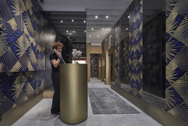 Billede av hotellet A La Locanda di Orsaria - nummer 1 af 10
