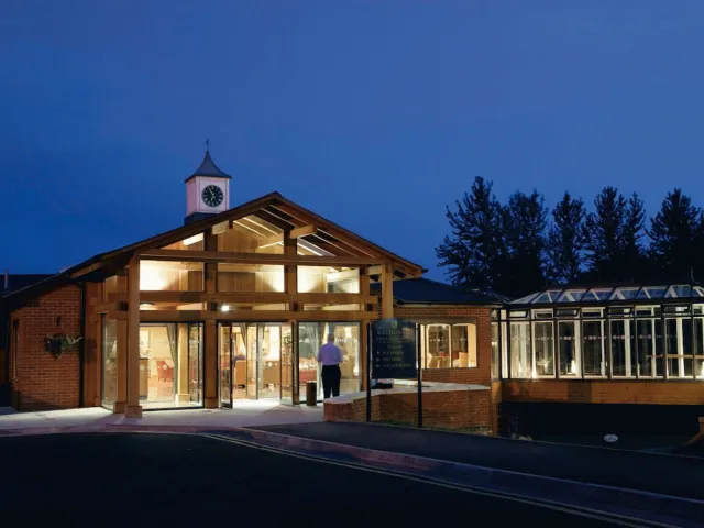 Hotellbilder av Macdonald Hill Valley Hotel, Golf and Spa - nummer 1 av 46