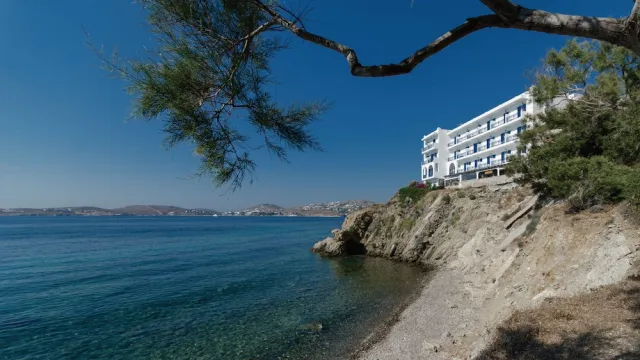 Hotellbilder av Nikolas Hotel - nummer 1 av 34