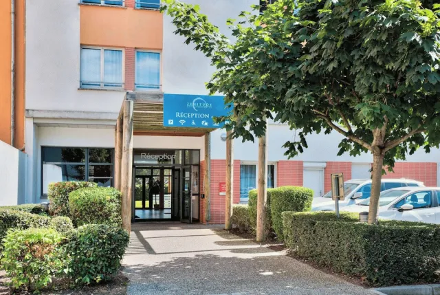 Billede av hotellet Comfort Aparthotel Toulouse Metropole - nummer 1 af 55