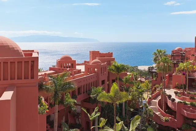 Billede av hotellet The Ritz-Carlton Tenerife, Abama - nummer 1 af 10