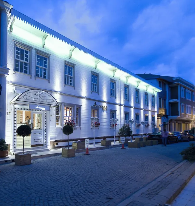 Hotellbilder av Avicenna Hotel - Special Class - nummer 1 av 51