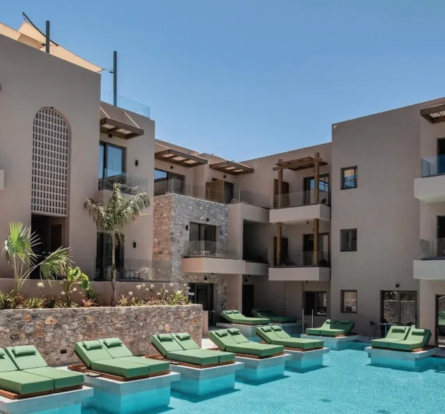 Hotellbilder av Paralos Venus Suites - Adults Only - nummer 1 av 48
