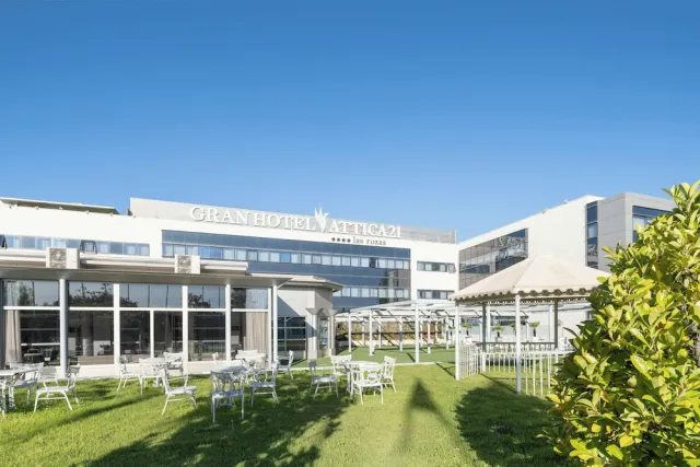 Hotellbilder av Hotel Attica21 Las Rozas - nummer 1 av 100