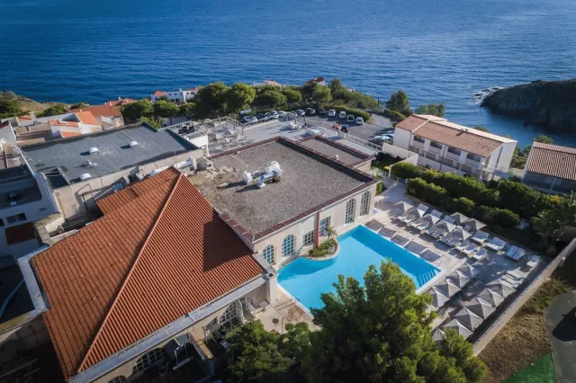Hotellbilder av Côté Thalasso - nummer 1 av 32
