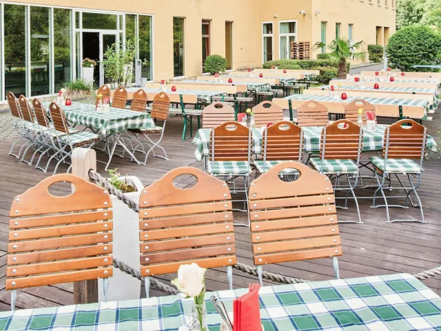 Billede av hotellet B&B HOTEL Frankfurt-Messe - nummer 1 af 10