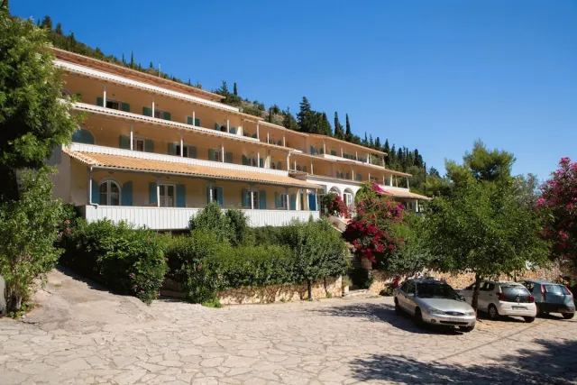 Billede av hotellet Hotel Odyssey - nummer 1 af 22