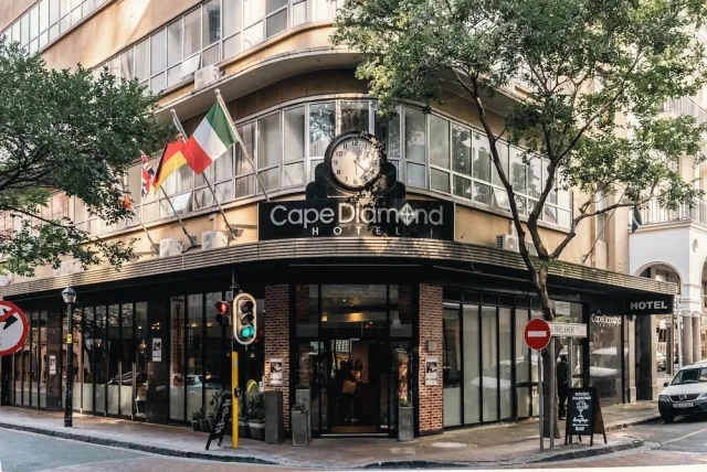Billede av hotellet Cape Diamond Boutique Hotel - nummer 1 af 10
