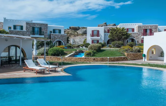 Billede av hotellet Naxos Palace Hotel - nummer 1 af 10