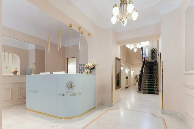 Billede av hotellet Hotel Liberty - nummer 1 af 45