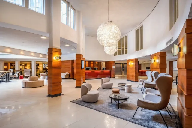 Hotellbilder av Cologne Marriott Hotel - nummer 1 av 100