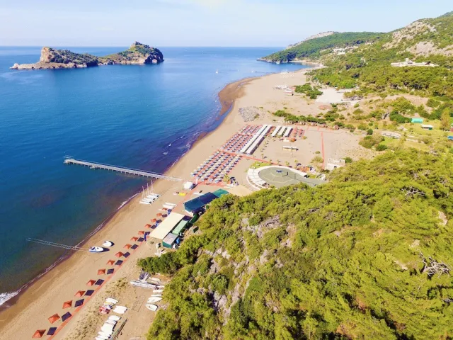 Hotellbilder av TUI BLUE Sarigerme Park - nummer 1 av 100
