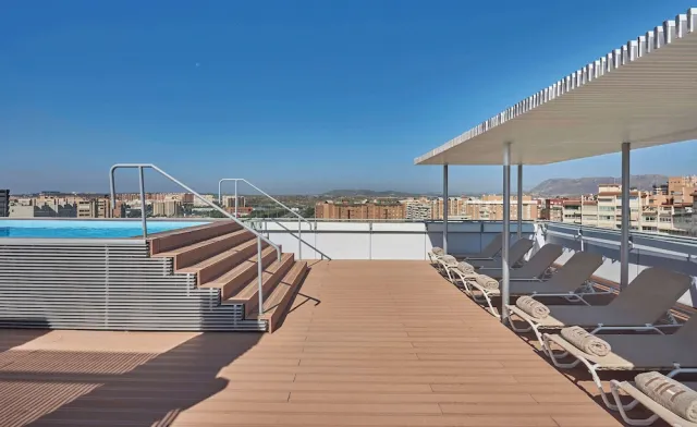 Hotellbilder av NH Alicante - nummer 1 av 10