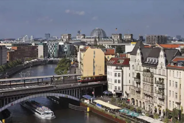 Billede av hotellet Melia Berlin - nummer 1 af 67