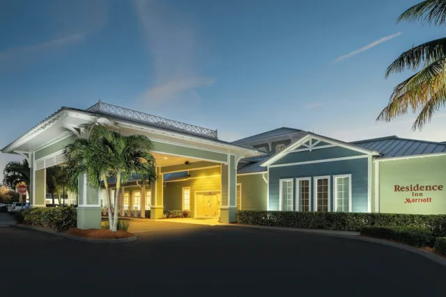 Hotellbilder av Residence Inn by Marriott Cape Canaveral Cocoa Beach - nummer 1 av 25