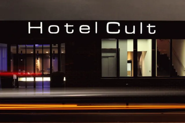 Billede av hotellet Hotel Cult - nummer 1 af 10