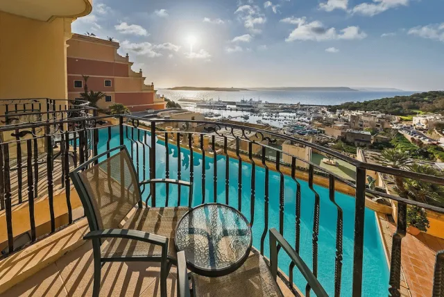 Billede av hotellet Grand Hotel Gozo - nummer 1 af 10