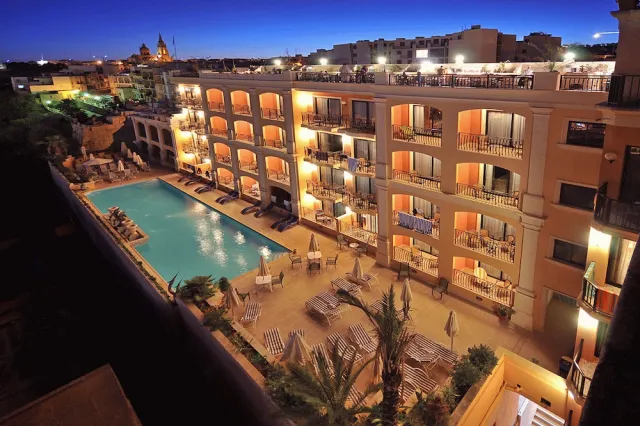 Hotellbilder av Grand Hotel Gozo - nummer 1 av 45