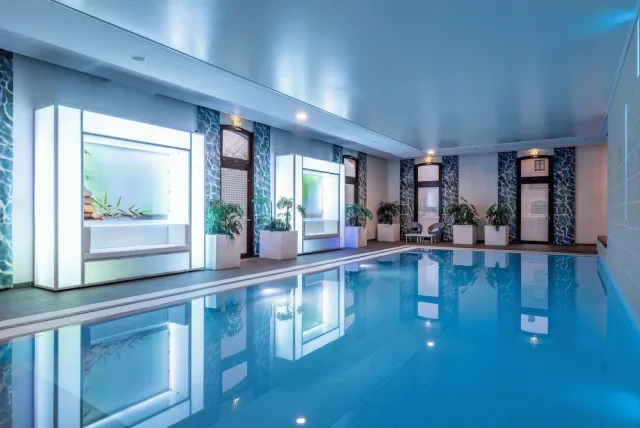 Hotellbilder av Radisson Blu Hotel Paris, Marne-la-Vallée - nummer 1 av 100
