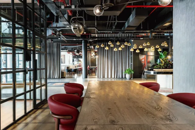 Hotellbilder av Radisson RED Brussels - nummer 1 av 10