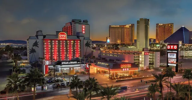 Billede av hotellet OYO Hotel and Casino Las Vegas - nummer 1 af 64