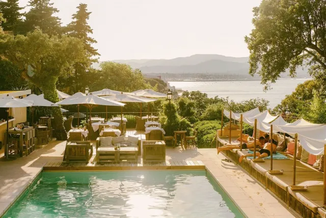 Billede av hotellet La Bastide D'Antoine - nummer 1 af 72