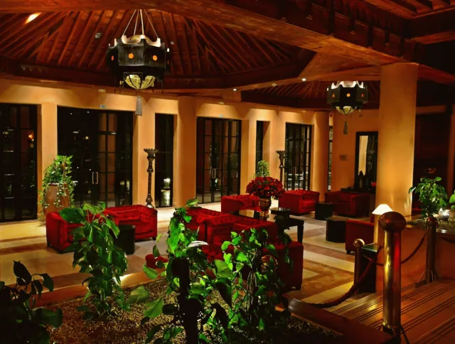 Hotellbilder av Les Jardins De La Koutoubia - nummer 1 av 63