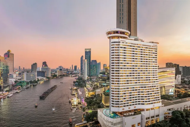 Billede av hotellet Millennium Hilton Bangkok - nummer 1 af 100