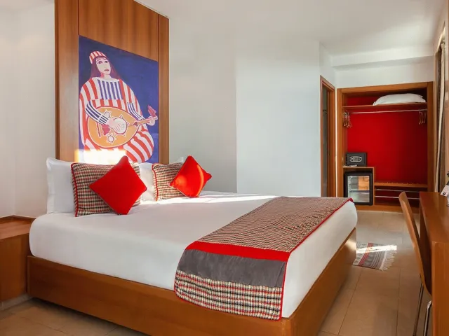 Hotellbilder av Hotel Carlton - nummer 1 av 10
