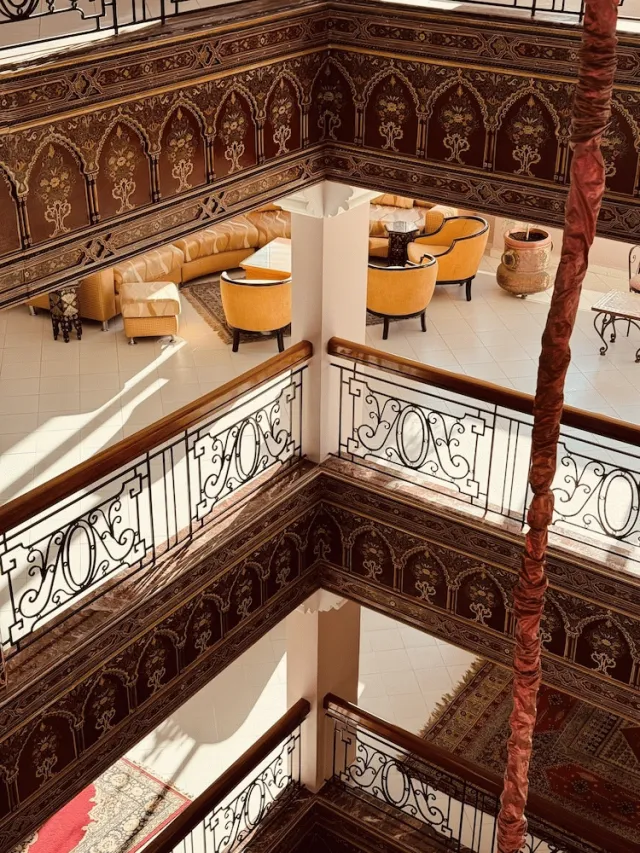 Hotellbilder av Hotel Idou Tiznit - nummer 1 av 100