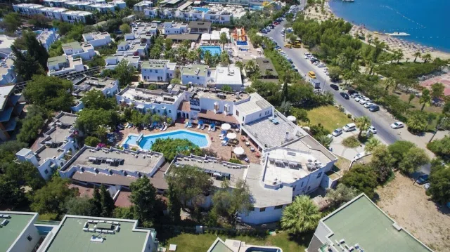 Billede av hotellet Flora Hotel Bodrum - nummer 1 af 10