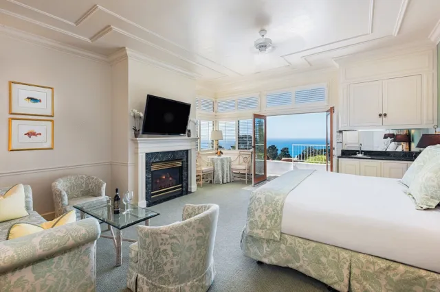 Hotellbilder av Tally Ho Inn - nummer 1 av 17