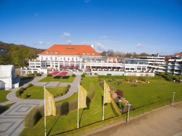 Billede av hotellet ATLANTIC Grand Hotel Travemünde - nummer 1 af 70