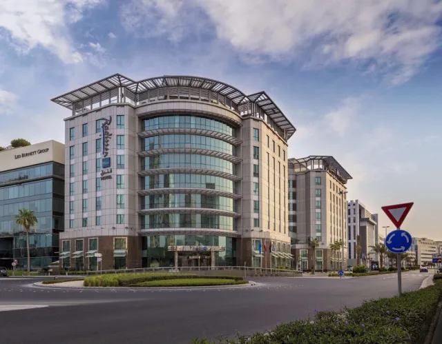 Billede av hotellet Radisson Blu Hotel, Dubai Media City - nummer 1 af 10