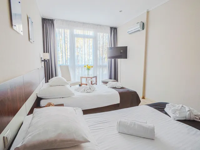 Hotellbilder av Holiday Beach Budapest Wellness & Conference Hotel - nummer 1 av 100