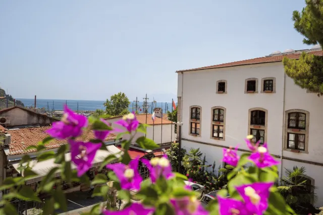 Billede av hotellet Adalya Port Hotel - nummer 1 af 41