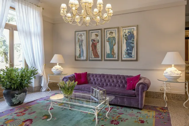 Hotellbilder av Grand Hotel Tettuccio - nummer 1 av 32