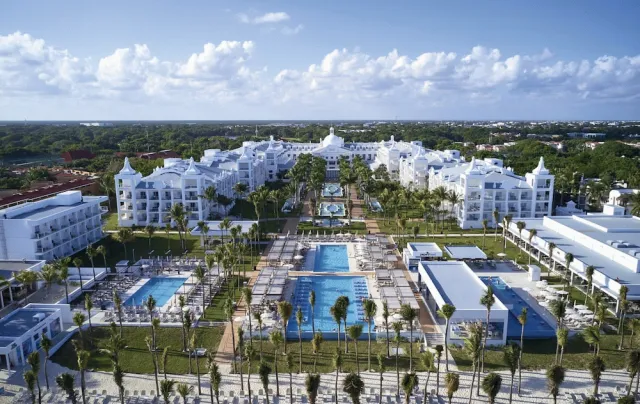 Billede av hotellet Hotel Riu Palace Riviera Maya - - nummer 1 af 100