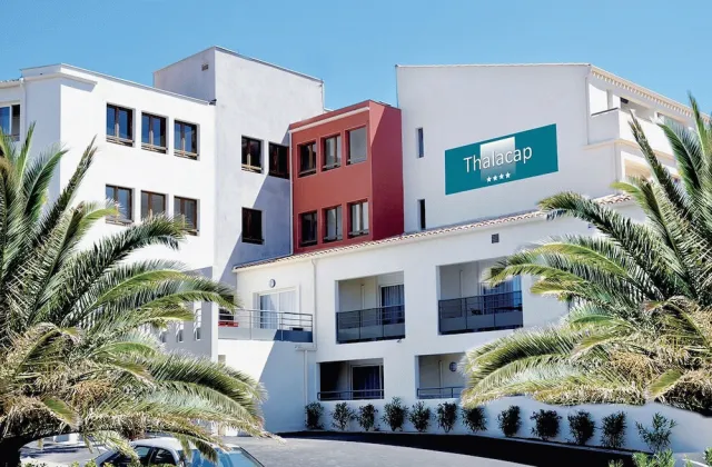 Billede av hotellet Thalacap Résidence - nummer 1 af 29